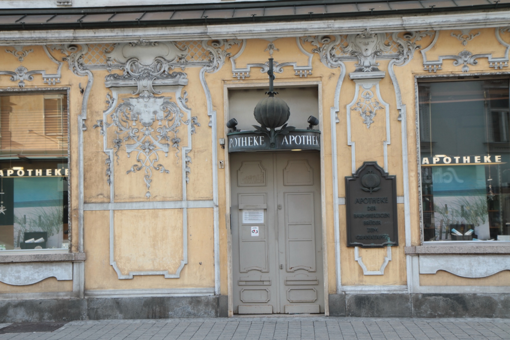 Krankenhaus der Barmherzigen Brüder, Graz - 05.JPG